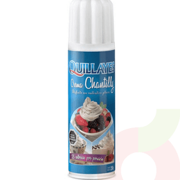 Crema Chantilly Spray Quillayes 250Gr