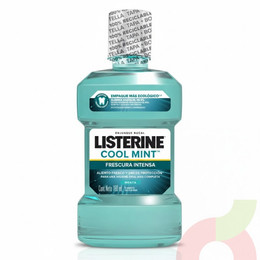Listerine Cool Mint 180Ml