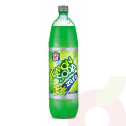 Bebida Zero Limón Soda 1.5Lt