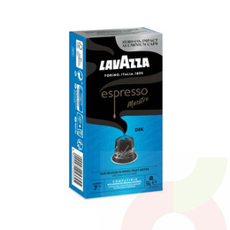 Café Espresso Descafeinado Cápsulas Lavazza 10 Unidades