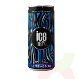 Extreme Blue Iceberg 310Cc