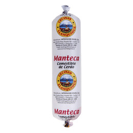 Manteca De Cerdo Llanquihue 500Gr