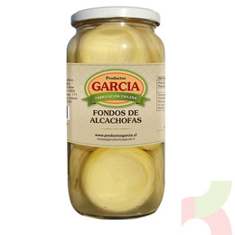 Fondos Alcachofas Garcia 1Lt
