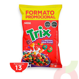 Cereal Trix Nestlé 390Gr