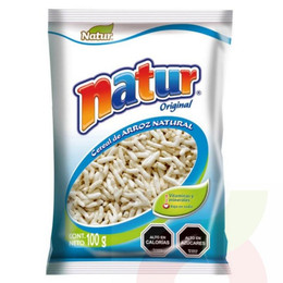 Cereal Arroz Natur 100Gr