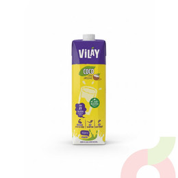 Bebida Vegetal Coco Original Vilay 1Lt 