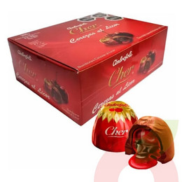 Estuche Bombom Cerezas al Licor 360gr