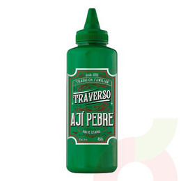 Vintage 450Gr Aji Pebre