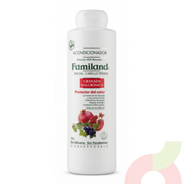 Acondicionador Protector de Color Granada Familand 750Ml