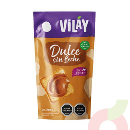 Dulce Sin Leche Vilay 400Gr