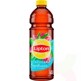 Te Helado Frambuesa Lipton 1.5Lt