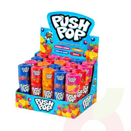 Caramelo Push Pop Candy 15Gr