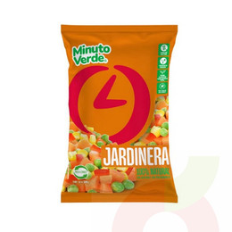 Ensalada Jardinera Minuto Verde 500Gr