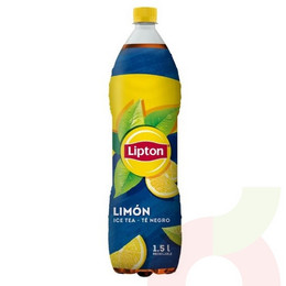 Lipton Negro Limón 1.5Lt