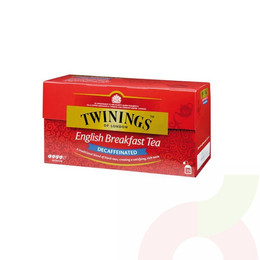 Te Twinings Breakfast Descafeinado 25 Unidades 50Gr
