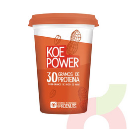 Mantequilla de Maní Koe 500Gr