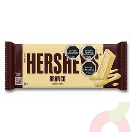 Chocolate Blanco Hersheys 82Gr