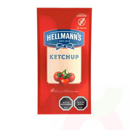 Ketchup Hellmanns 100Gr