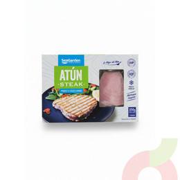 Atún Steak SeaGarden 350Gr