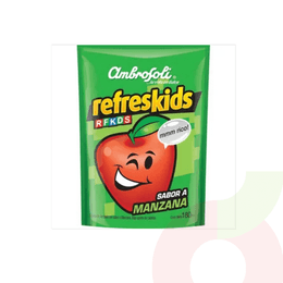 Refreskids Manzana Ambrosoli 180Ml