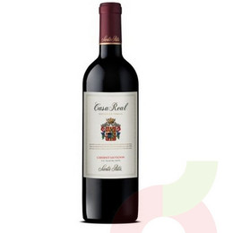 Vino Cabernet Sauvignon Casa Real 750Cc 