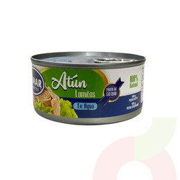 Atún Lomitos en Agua Homar 160Gr