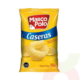 Papas Fritas Caseras Marco Polo 200Gr