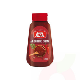 Ají Chileno Crema Don Juan 240Gr