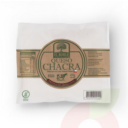 Queso Chacra El Roble 450Gr