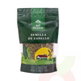 Semillas Zapallo Mi Tierra 