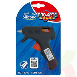 Pistola Silicona Proarte 7Mm 