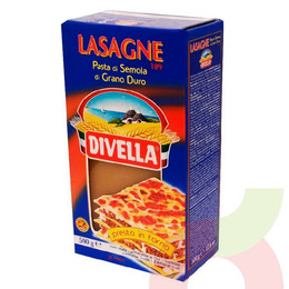 Lasaña Divella 500Gr