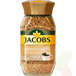 Café Cronat Gold Jacobs 100Gr