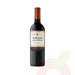 Vino Carmenere Marqués de Casa Concha 750Cc