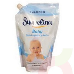 Shampoo Suavelina Hipoalergénico 750 Ml
