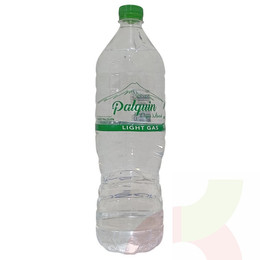 Agua Mineral Light Gas Palguin 1.5Lt