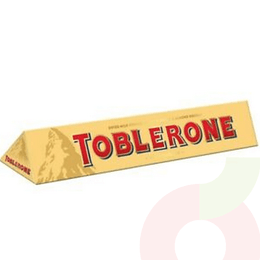 Chocolate Honey Toblerone 100Gr
