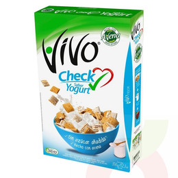 Cereal Check Yogurt Vivo 350Gr
