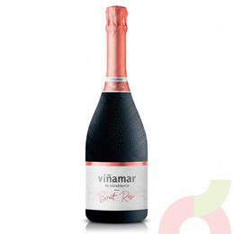 Espumante Brut Rosé Viñamar 750Cc
