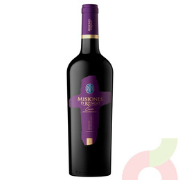 Vino Merlot Cuvee Misiones De Rengo 750Cc