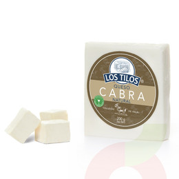 Queso Cabra Los Tilos 200Gr