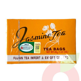 Té de Jazmín Fujian Tea 20 Unidades