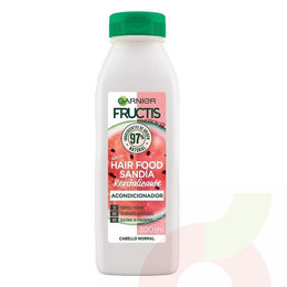 Acondicionador Hair Food Sandia-Garnier Fructis 300Ml