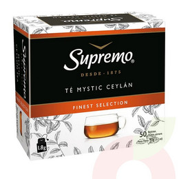 Te Supremo Ceylan Mystic 50 Unidades