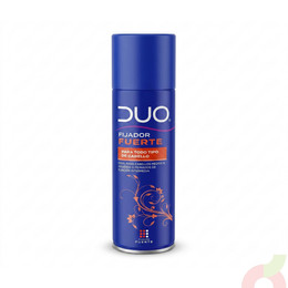 Fijador Fuerte Todo Tipo Cabello Duo 165Cc