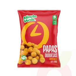 Papas Duquesa Minuto Verde 1Kg