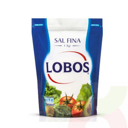 Sal Fina Lobos Doypack 1Kg