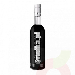 Vodka Blakc Pl 700Cc