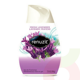 Ambientador en Gel Lavanda Renuzit 198Gr