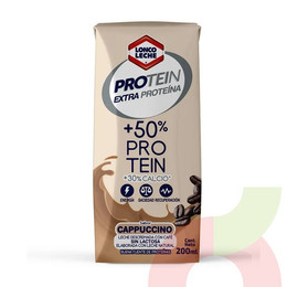 Cappuccino Protein Loncoleche 200ml